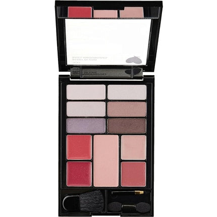 Revlon Eyes Cheeks Lips Palette 300 Berry In Love 11g