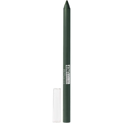 Maybelline New York Tattoo Liner Gel Pencil 932 Intense Green 1.3g