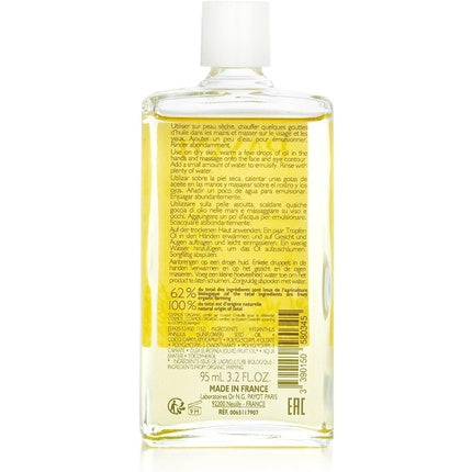 Herbarium Face and Eye Makeup Remover 100ml