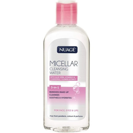 Nuage Micellar 3 in 1 Cleansing Water 200ml