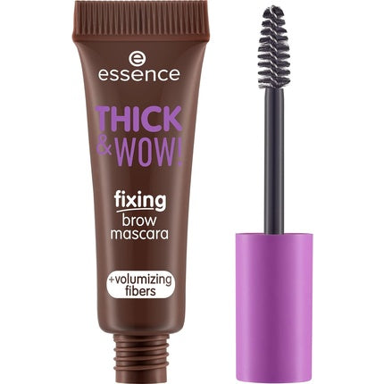 Thick & Wow! Eyebrow Setting Mascara #03 Brunette Brown 6ml