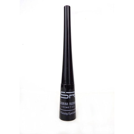 Sabrina Rudnik Cosmetics Black Liquid Eyeliner 4ml Makeup Eye Cosmetics
