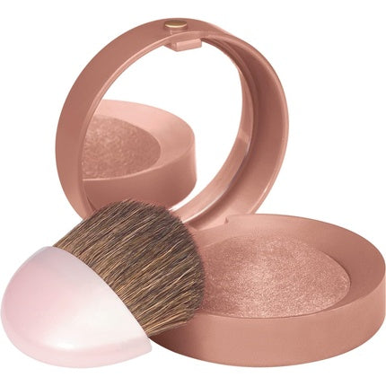 Bourjois Little Round Pot Blusher 85 Sienne 2.5g