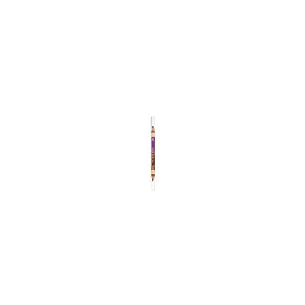 Kajal Eyepencil and Eyebrow Color Rich Duo Dark N14 Plum