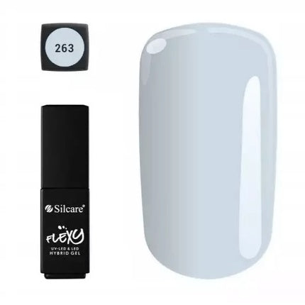 Silcare Silcareflexy Hybrid Gel Nail Polish 263 - 45g