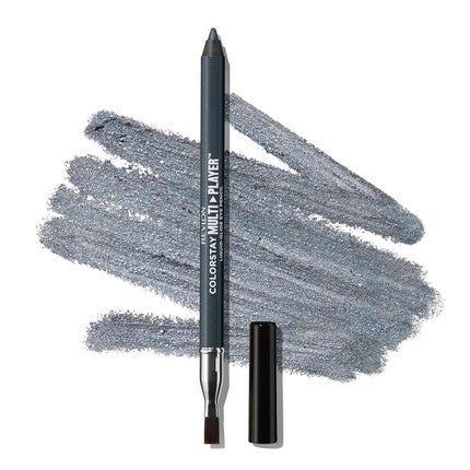 Revlon ColorStay Multiplayer Liquid-Glide Eye Pencil with Integrated Blending Brush Waterproof Long-Lasting Glitch Effect 403