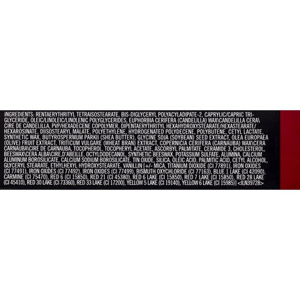 MAC Lipstick #Brave Red 3g