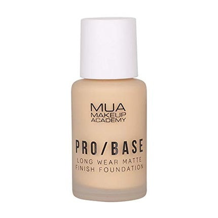 MUA Make Up Academy Pro Base Long Wear Matte Finish Foundation 30ml 150