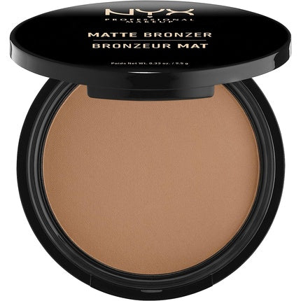 Nyx Professional Make Up Matte Bronzer medium 9.50gr