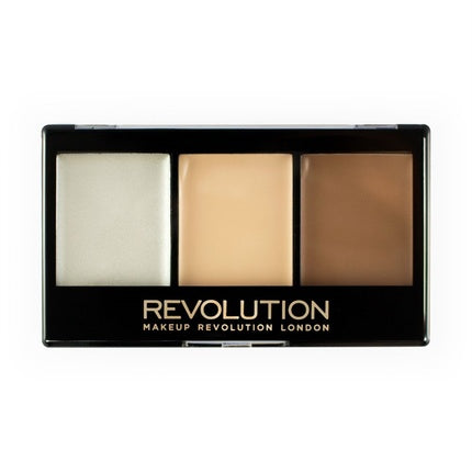 Makeup Revolution Ultra Contour Kit Lightening Contour F01 Palette