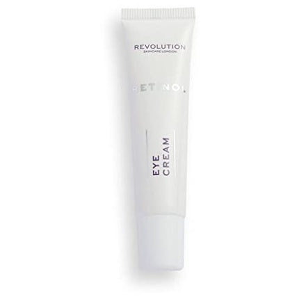 REVOLUTION SKINCARE Retinol Eye Cream, 15ml
