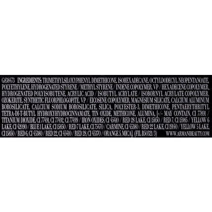 Giorgio Armani Rouge D'armani Lipstick for Women No. 403 Velours 0.14 Ounce