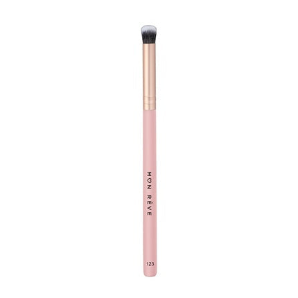 Mon Reve Eyes 123 Crease Brush - Ideal For Eye Makeup