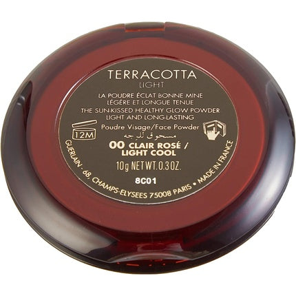 Guerlain Terracotta Light Bronzing Powder 00 Light Pink