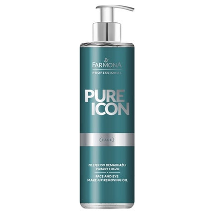 Farmona Professional Pure Icon Makeup Remover Oil For Face And Eyes 250ml