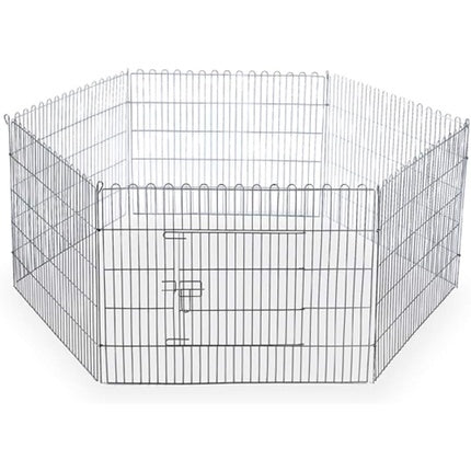Gaun Parque Hexagonal Mediano