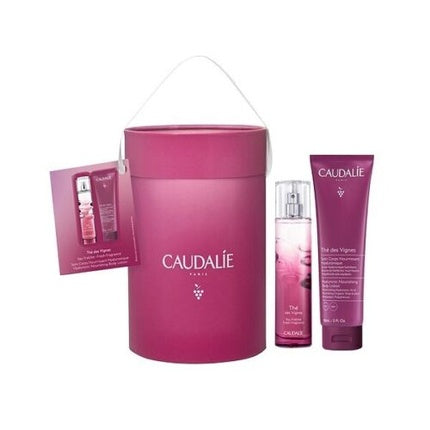 Caudalie The des Vignes Christmas Duo Set
