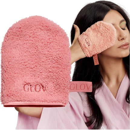 On The Go Natural Makeup Remover Cloth Reusable Wipes