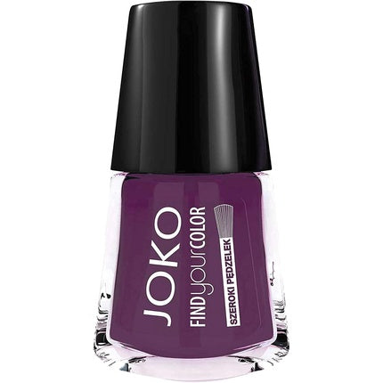 Joko Find Your Color Nail Polish With Vinyl 124 Little Princes 10ml