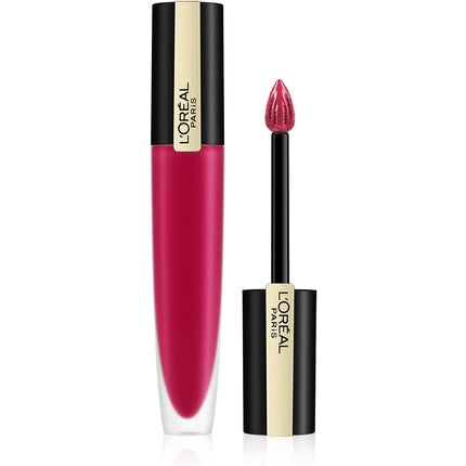 Loreal Paris Rouge Signature Matte Liquid Lipstick 114 Represent 7ml