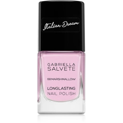 Longlasting Enamel Nail Polish 11 ml - 68 Marshmallow