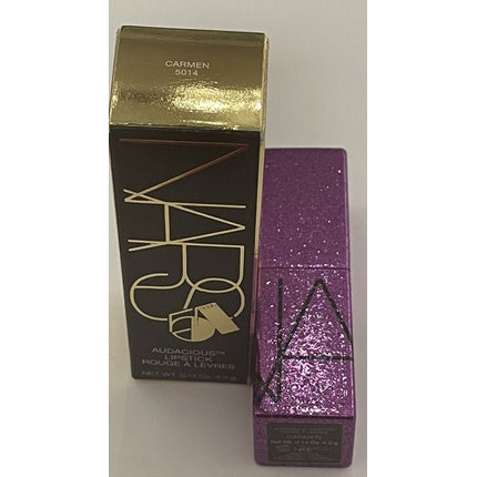 Nars Audacious Lipstick Rouge A Levres Studio 54 Edition Carmen 5014 4.2g