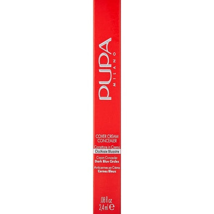 Pupa Milano Cover Cream Concealer 004 Orange For Women 0.08 oz