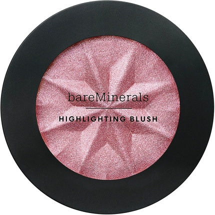 Bareminerals Gen Nude Blushlighter Highlighting Blush 3.2g Mauve Glow