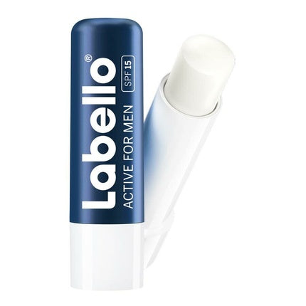 Labello Active For Men Lip Balm Spf15 4.8g