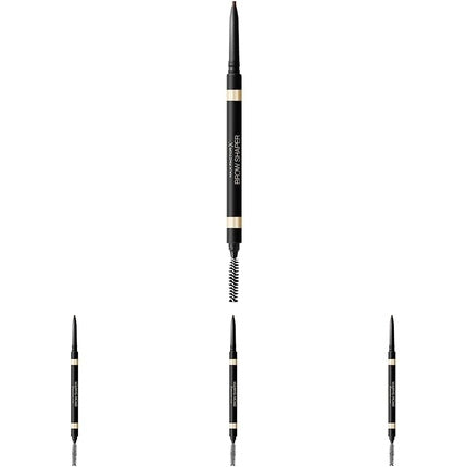 Max Factor Brow Shaper Double Tipped Mechanical Pencil with Spoolie Brush