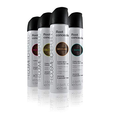 Root Concealer Blonde 75ml