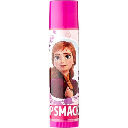 Lip Smacker Disney Frozen Collection Optimistic Berry Flavor Lip Balm for Kids - Disney Anna