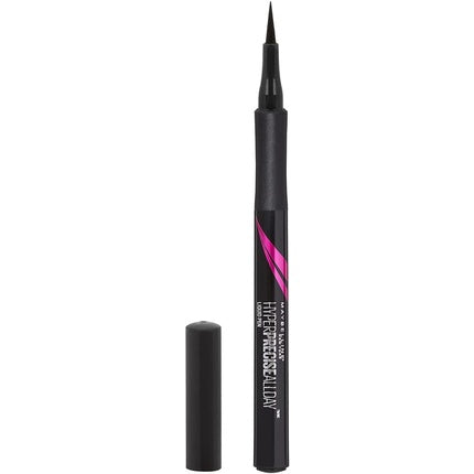 Maybelline Hyper Precise All Day Eyeliner In Forest Brown, 1ml