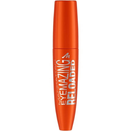 Mahattan Eyemazing Reloaded Mascara Colour 001 Black