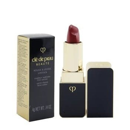 CLÉ DE PEAU BEAUTÉ Rouge A Levres Lipstick Nr.19 Riveting Red Satin Sheen 4g