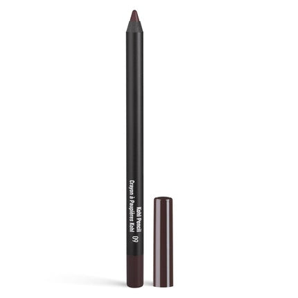 INGLOT Eyeliner Highly Pigmented Creamy and Smooth Formula Long-Lasting Moisturizing Kohl Pencil 1.2g