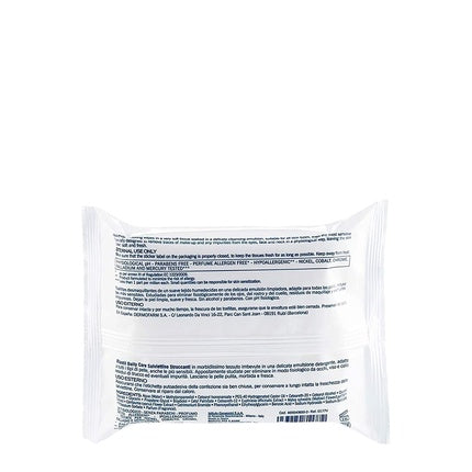 Rilastil Daily Care Make-Up Removing Wipes 25 Pieces