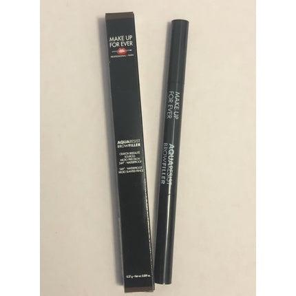 MAKE UP FOR EVER Aqua Resist Waterproof Eyebrow Filler Pencil 20 Deep Blonde