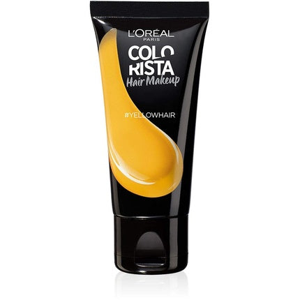L'oreal Paris Colorista Hair Make Up Yellow 30ml