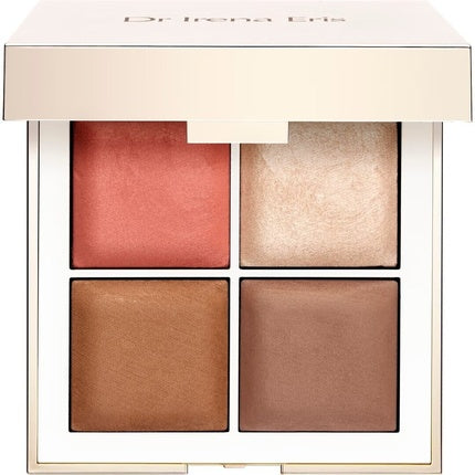 DR Irena Eris Face Contour Enhancing Bronzer Makeup Women's Gift