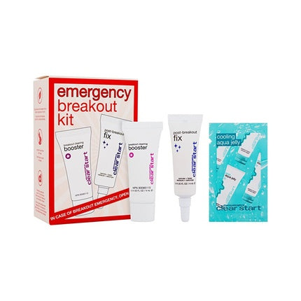Emergency Breakout Kit Acne Skin Care Gift Set