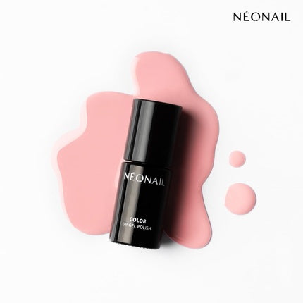 NEONAIL UV Nail Polish 7.2ml Pink Born To Be Myself Glitter Gel Nails Nail Design Shellac