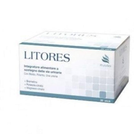 LITORES 20 Bags of 3.8g
