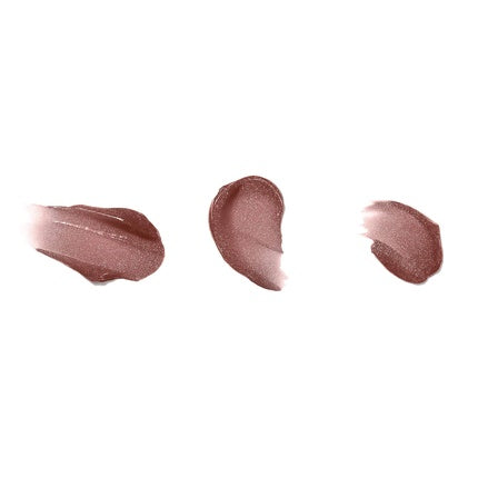 Jane Iredale HydroPure Hyaluronic Lip Gloss - Hydrating Gloss Plumps, Exfoliates and Smooths - Non-Sticky - Vanilla Scent - Vegan and Cruelty Free Mocha Latte