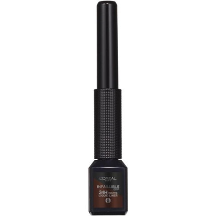 L'Oréal Paris Matte Signature Liquid Eyeliner 3ml #03 Marron