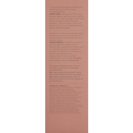 Grow Gorgeous Volume Root Stimulating Primer 200ml