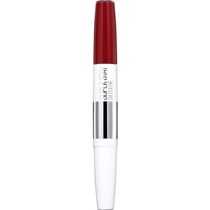 Maybelline SuperStay 24 Hour Dual Ended Lipstick 542 Cherry Pie 9ml