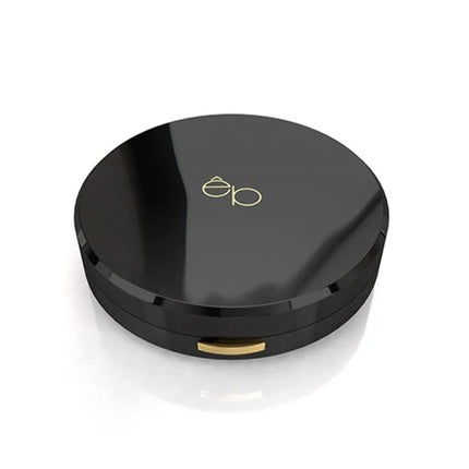 Diamond Glow Compact Highlighter by être belle Cosmetics for Cheeks, Eyes, or Lips - Fairytale Makeup