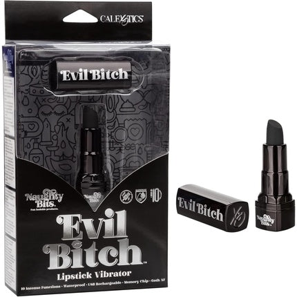 Evil Bitch Lipstick Vibrator