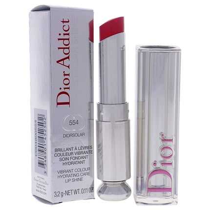 Christian Dior Dior Addict Stellar Shine Lipstick 554 Diorsolar Women 0.11oz